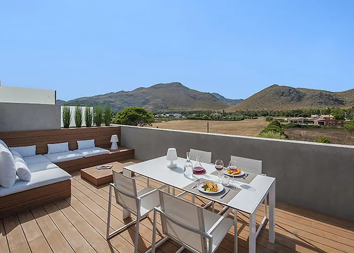 Penthouse Dalias
