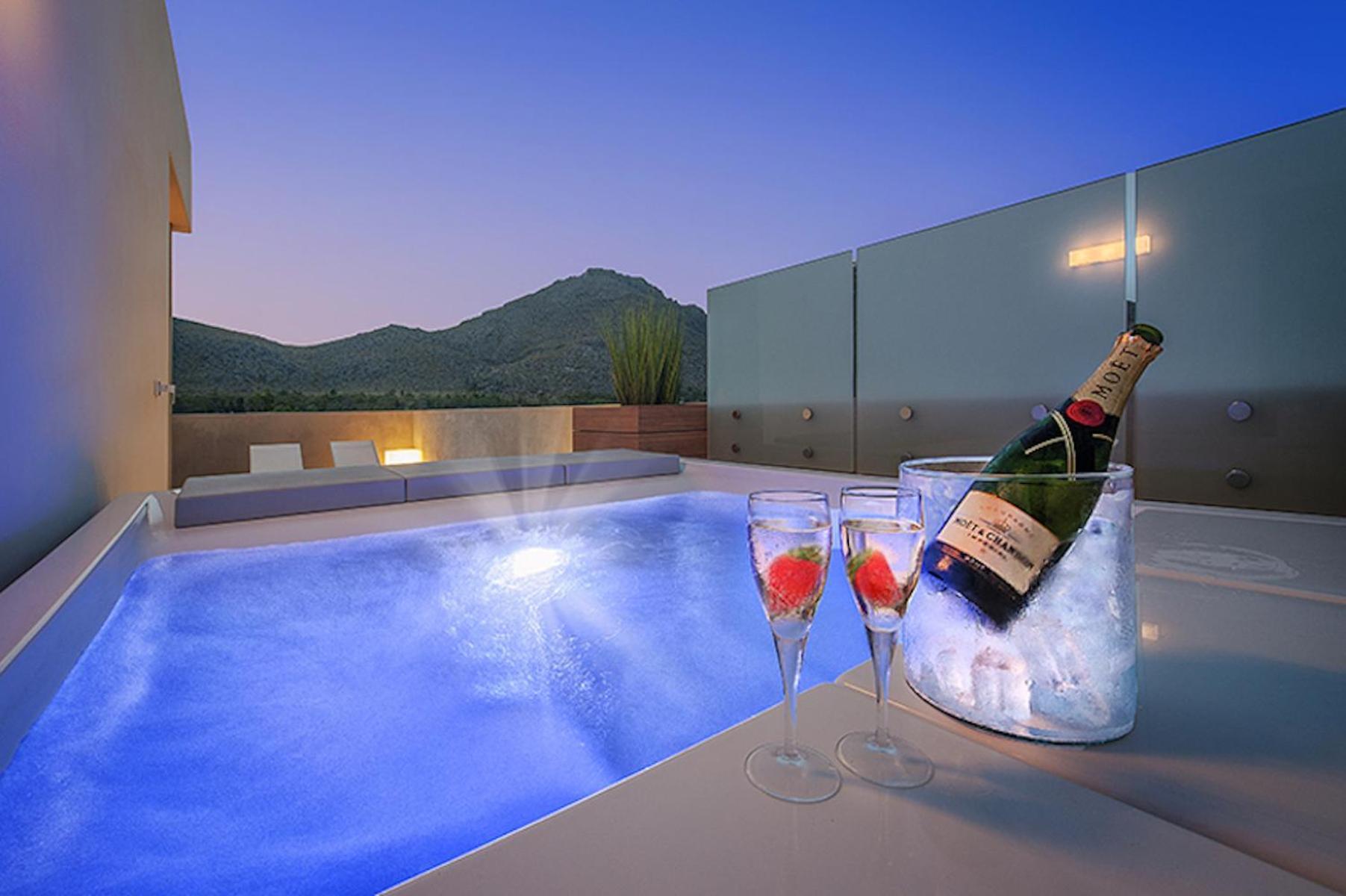 Apartment Penthouse Dalias *