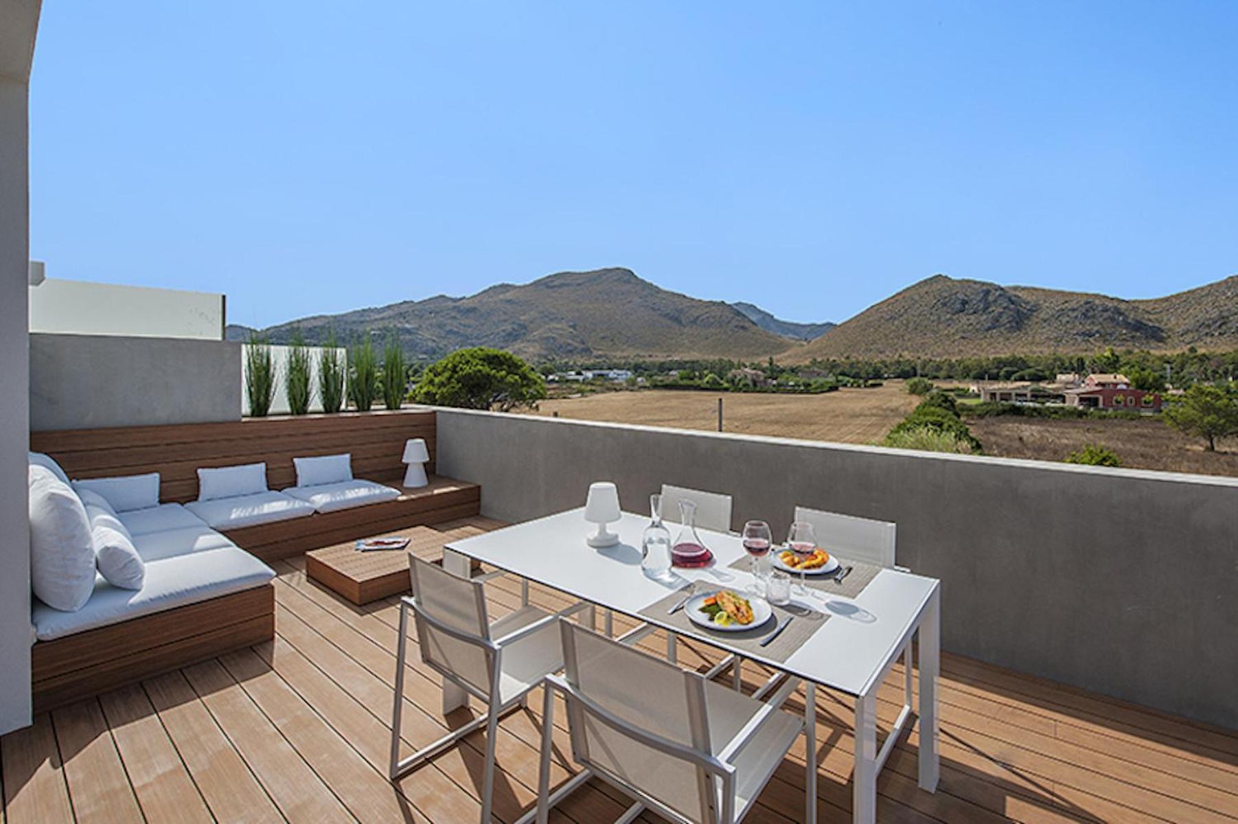 Apartment Penthouse Dalias Port de Pollenca