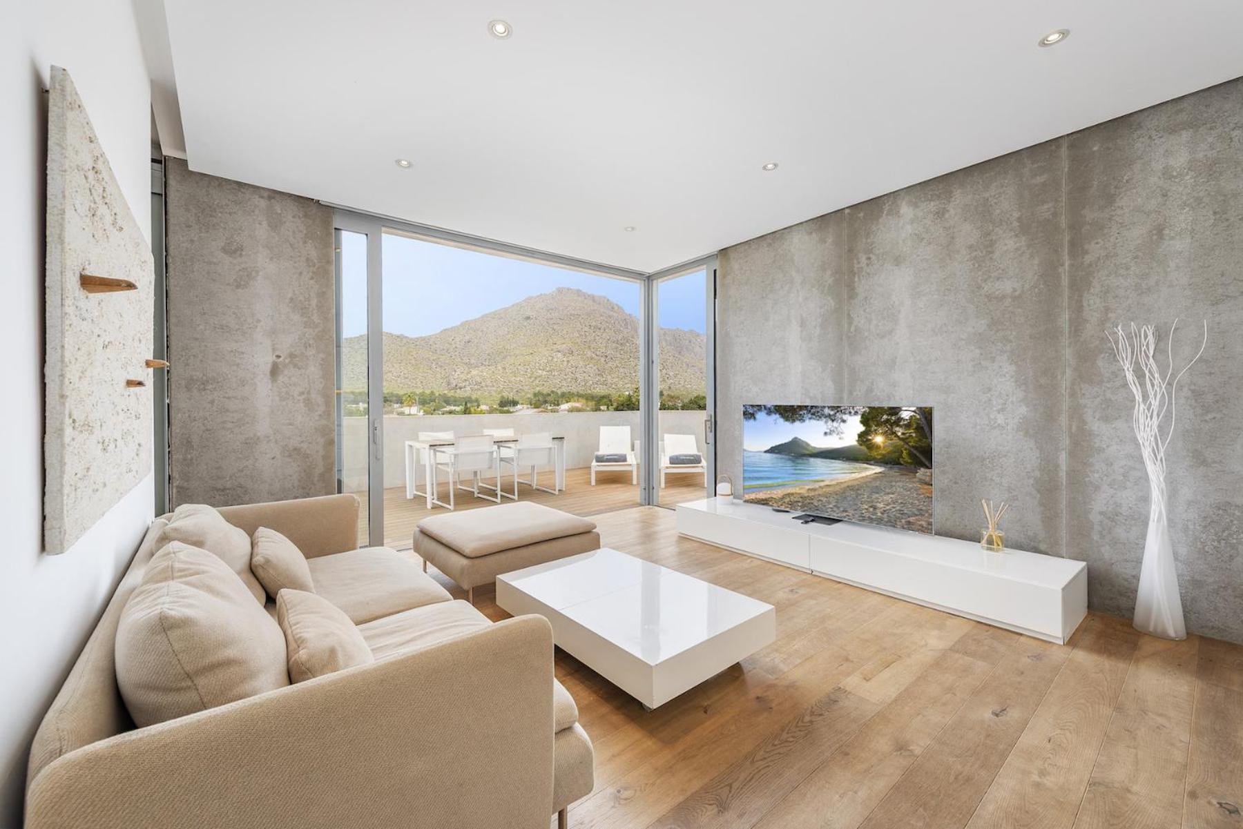 Apartment Penthouse Dalias Port de Pollenca